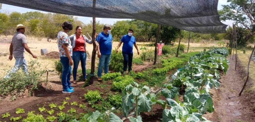 Programa de Aquisição de Alimentos mobiliza agricultores do Alto Sertão paraibano para novo edital