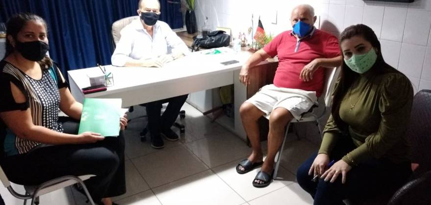 SINAVEZ se reúne com Unimed-JP para negociação de reajuste da mensalidade do plano de saúde